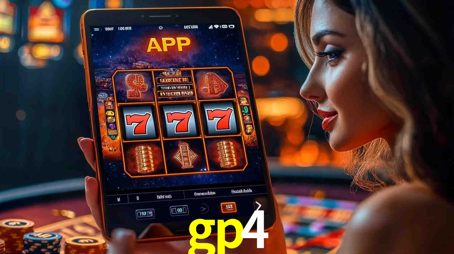 gp4: A Experiência de Casino com Jogos de Mesa ao Vivo