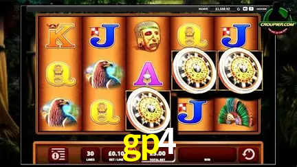 Descubra o Mundo do Cassino Online com gp4