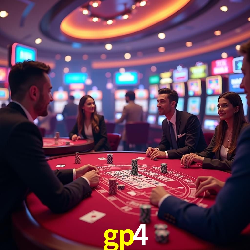 Casino VIP gp4