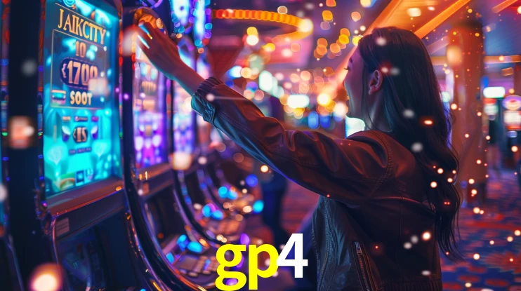 gp4: Jogos de Caça-Níqueis-Altas Recompensas, Roleta-Velocidade, Blackjack-Desafios Máximos