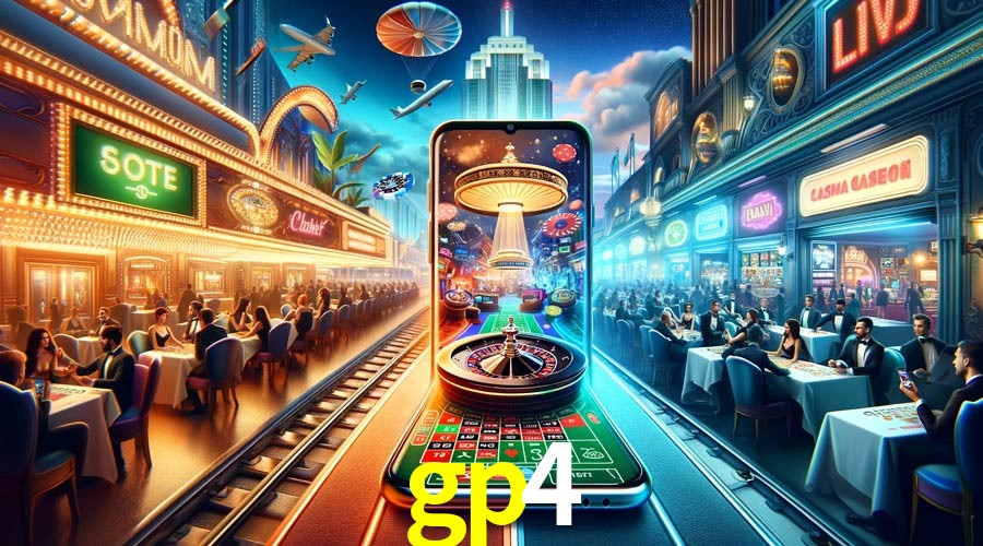Game Providers gp4