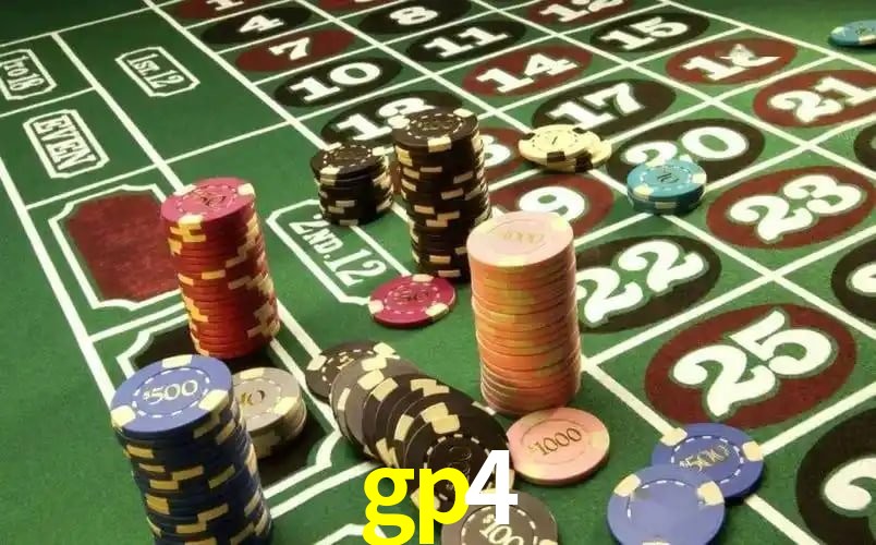 Provedores de Jogos gp4