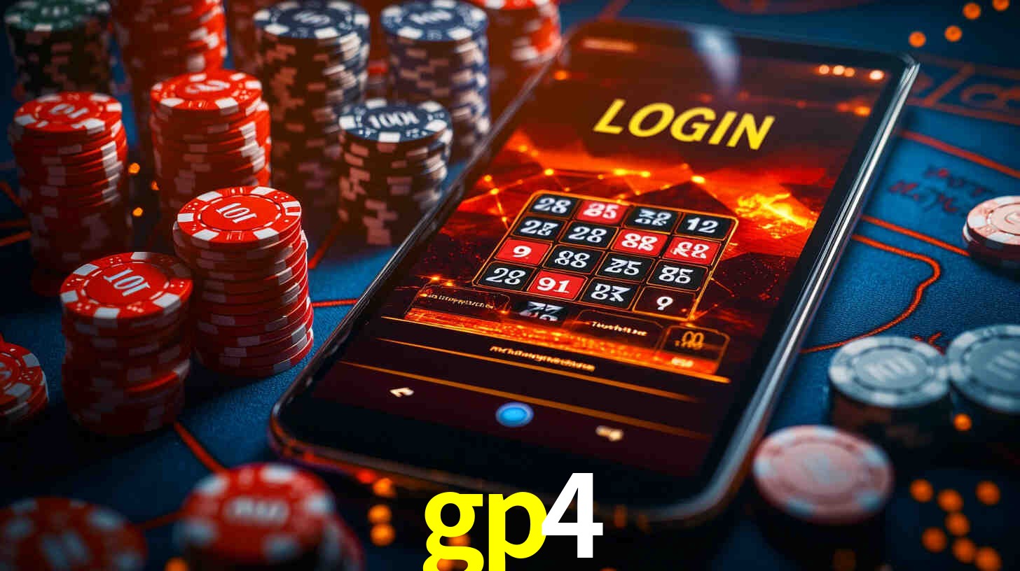 Bônus Generosos e Exclusivos no gp4 para Você!