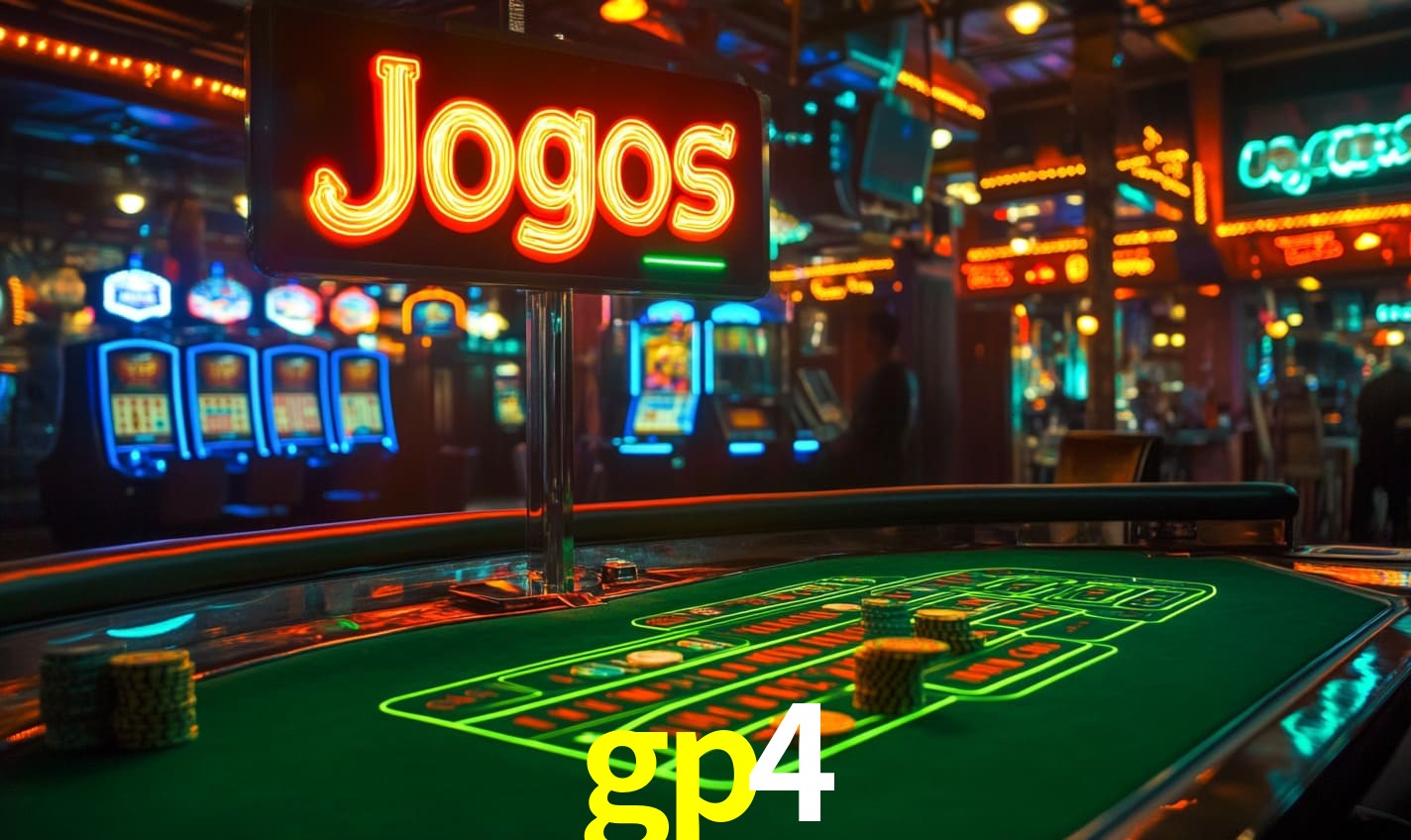 Tecnologia da Plataforma gp4