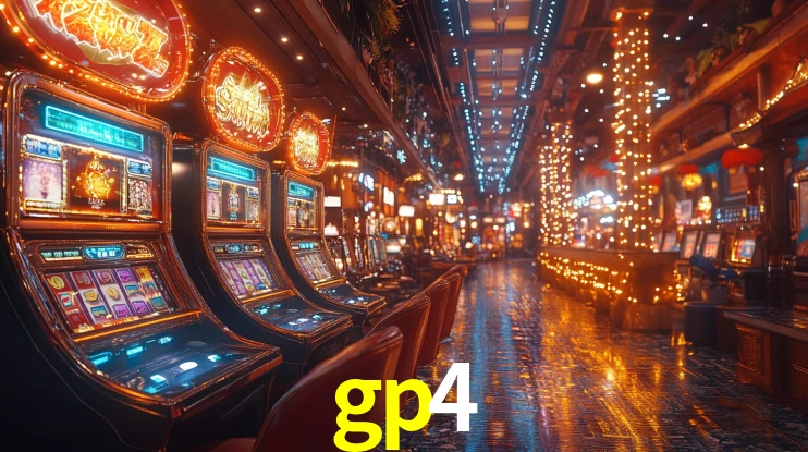 gp4: Seu Cassino Premiado com Pagamentos Rápidos