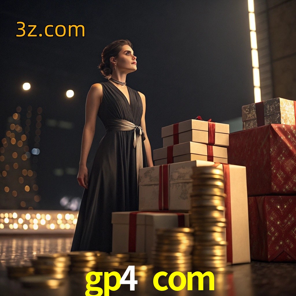  gp4 com bonus